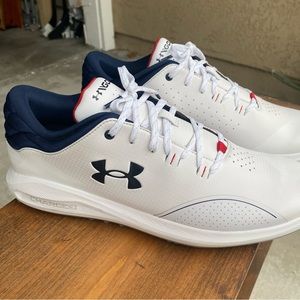 Under Armour mens golf shoe